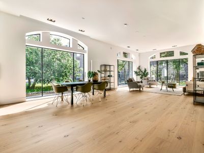 Holzboden von Scheucher