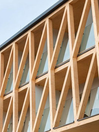 Fassade Hotel Pierer