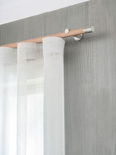 Vorhangzubehör von Schwöller