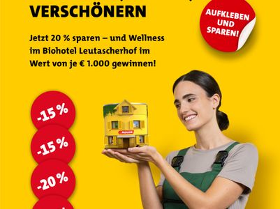 Frühjahrs Aktion 2026 1080x1350px 2