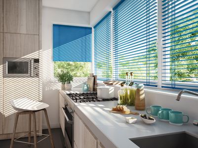 Schwoeller Sonnenschutz Innen Jalousie 1